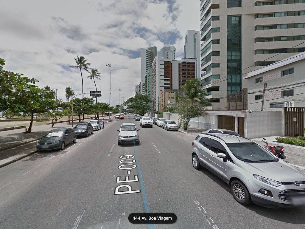 Foto 4 von 13: Kitnet im nobelsten Viertel von Recife