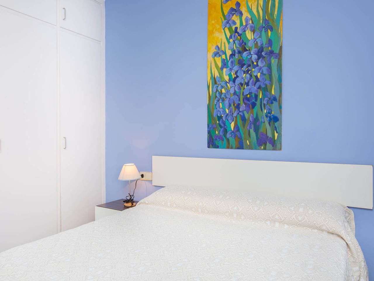 Foto 9 von 15: Moderne Wohnung in Calella de Palafrugell, große Terrasse, Parkplatz inklusive