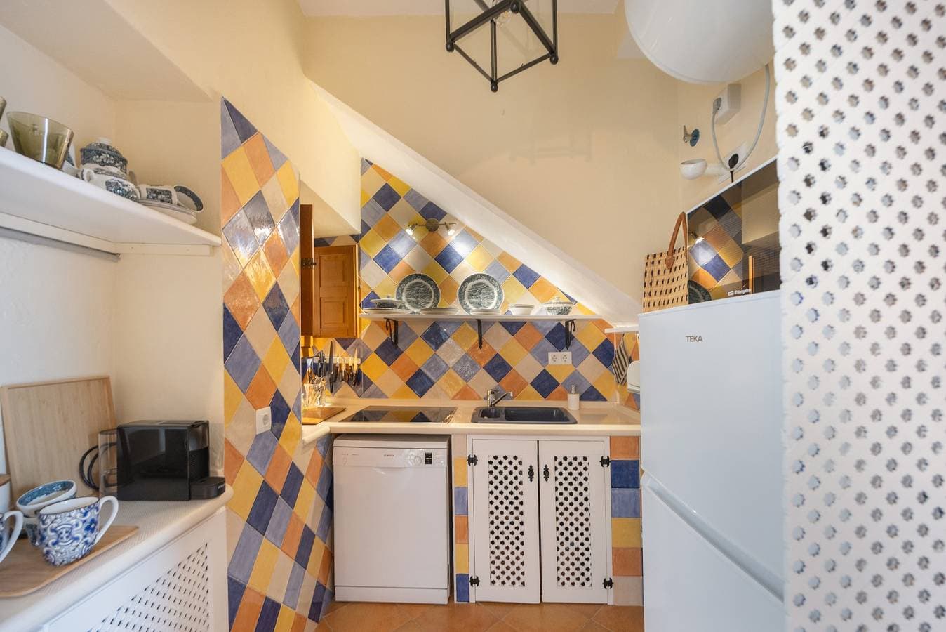 Foto 7 von 31: Gemütliches Casa Bagus mit spektakulärem Meerblick