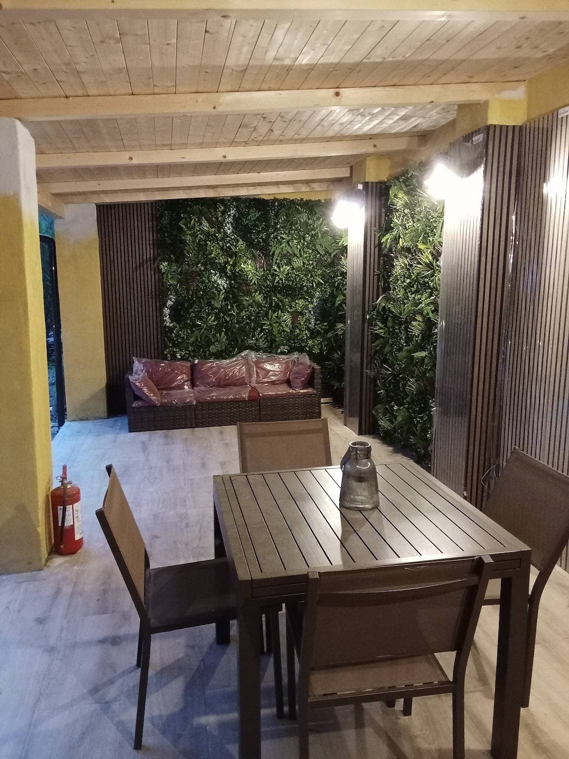 Foto 10 von 27: Ferienhaus 'Apt in Serra' mit privatem Pool, WLAN und Klimaanlage