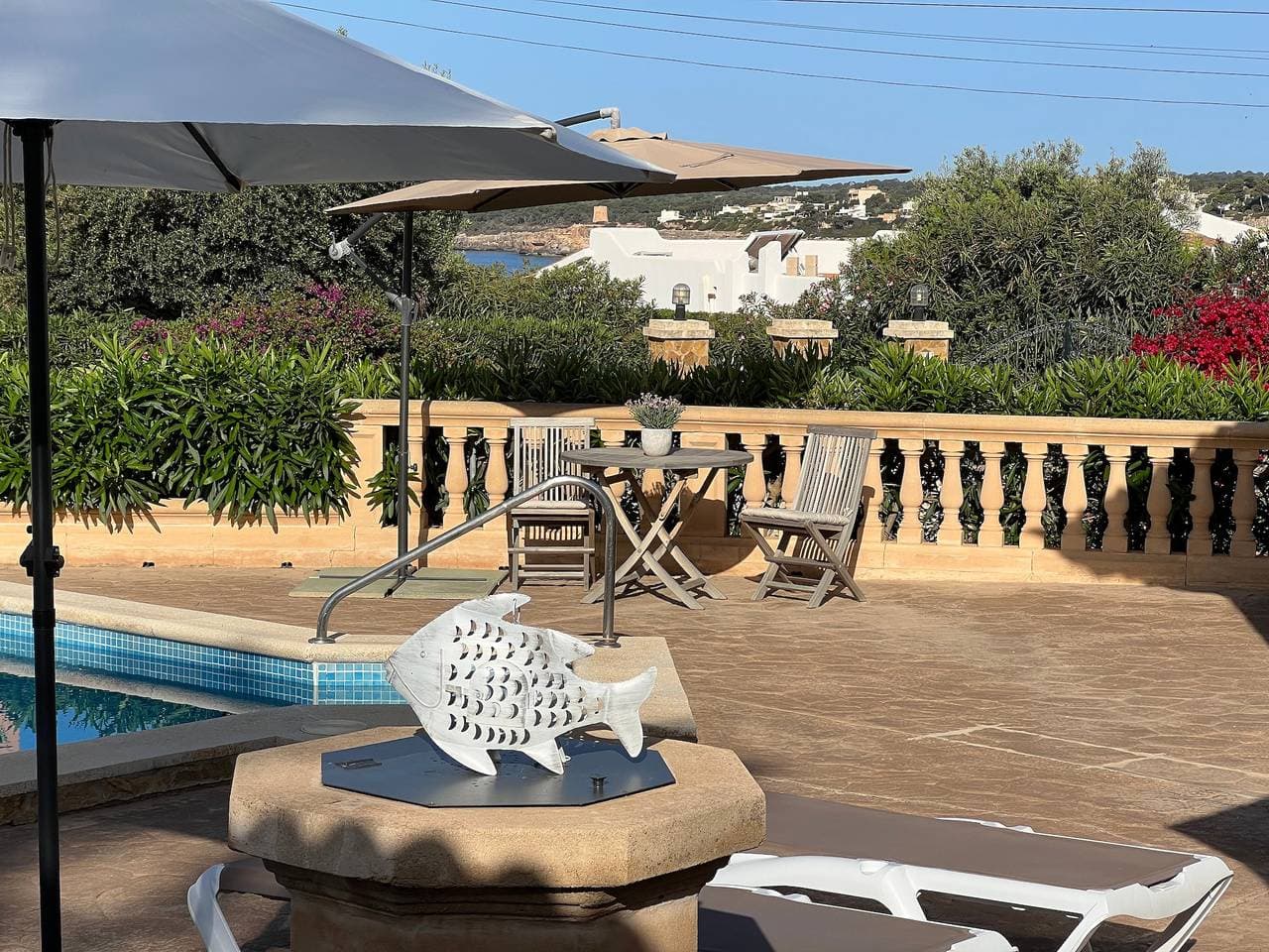 Foto 8 von 40: Meerblick und Pool – Casa Estrella de Mar
