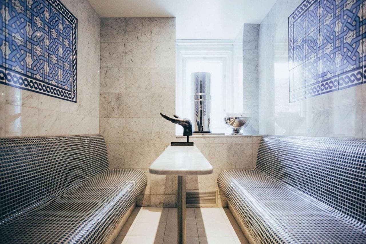 Foto 6 von 70: Hotel für 2 Personen mit Sauna