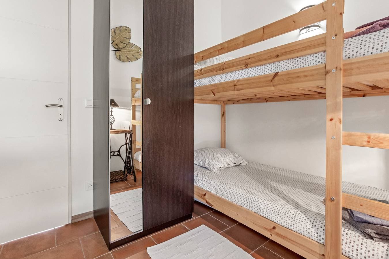 Foto 13 von 30: Appartement 'Les Tarentes' mit Bergblick, Gemeinschaftspool und WLAN