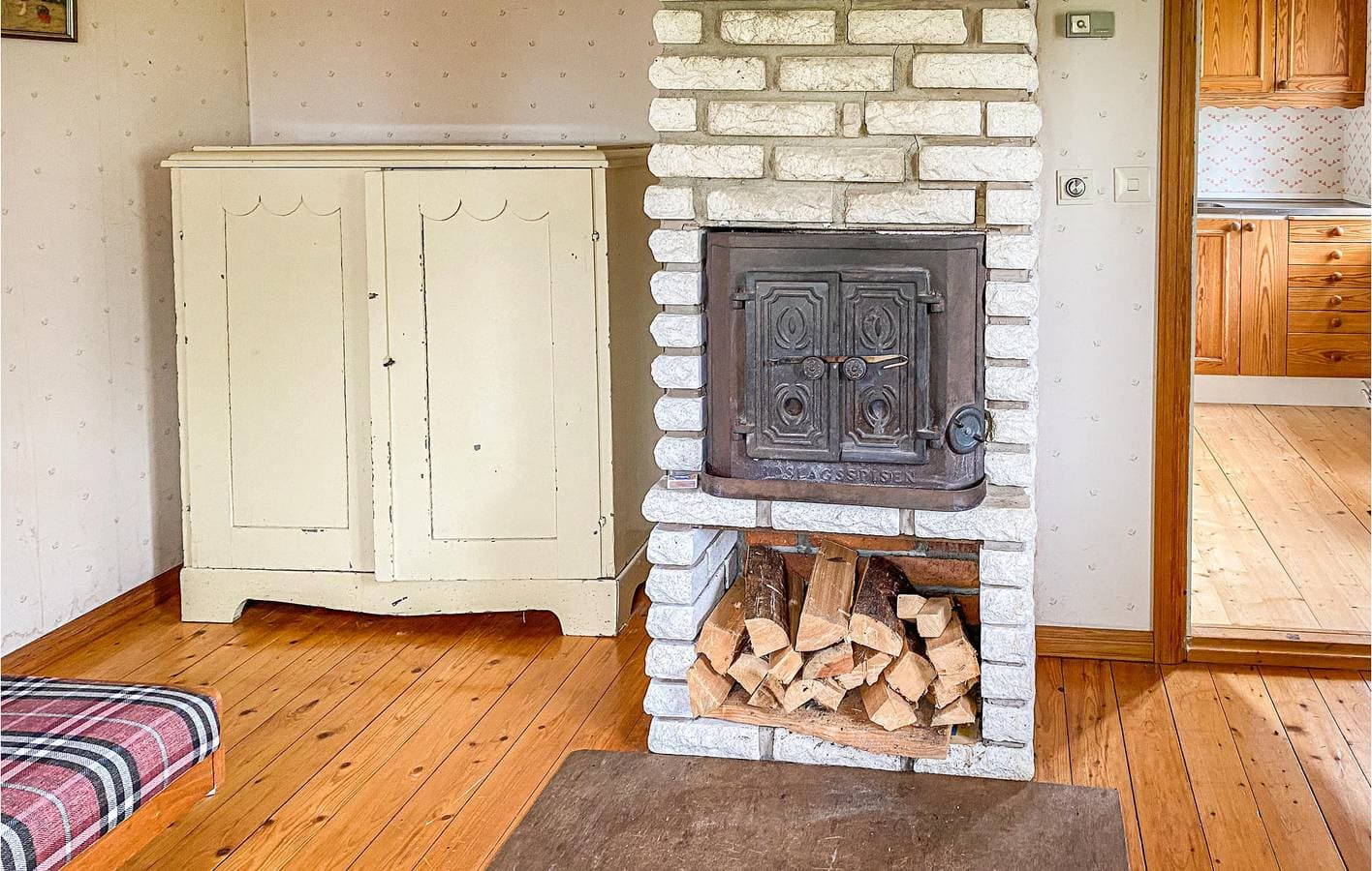 Foto 6 von 14: Ferienhaus für 2 Personen mit Garten