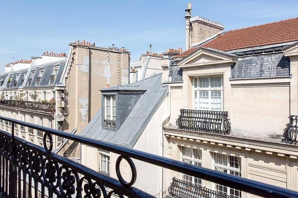 Foto 12 von 12: Id 233 - Marais Pompidou (3 °) - Wohnung mit Balkon