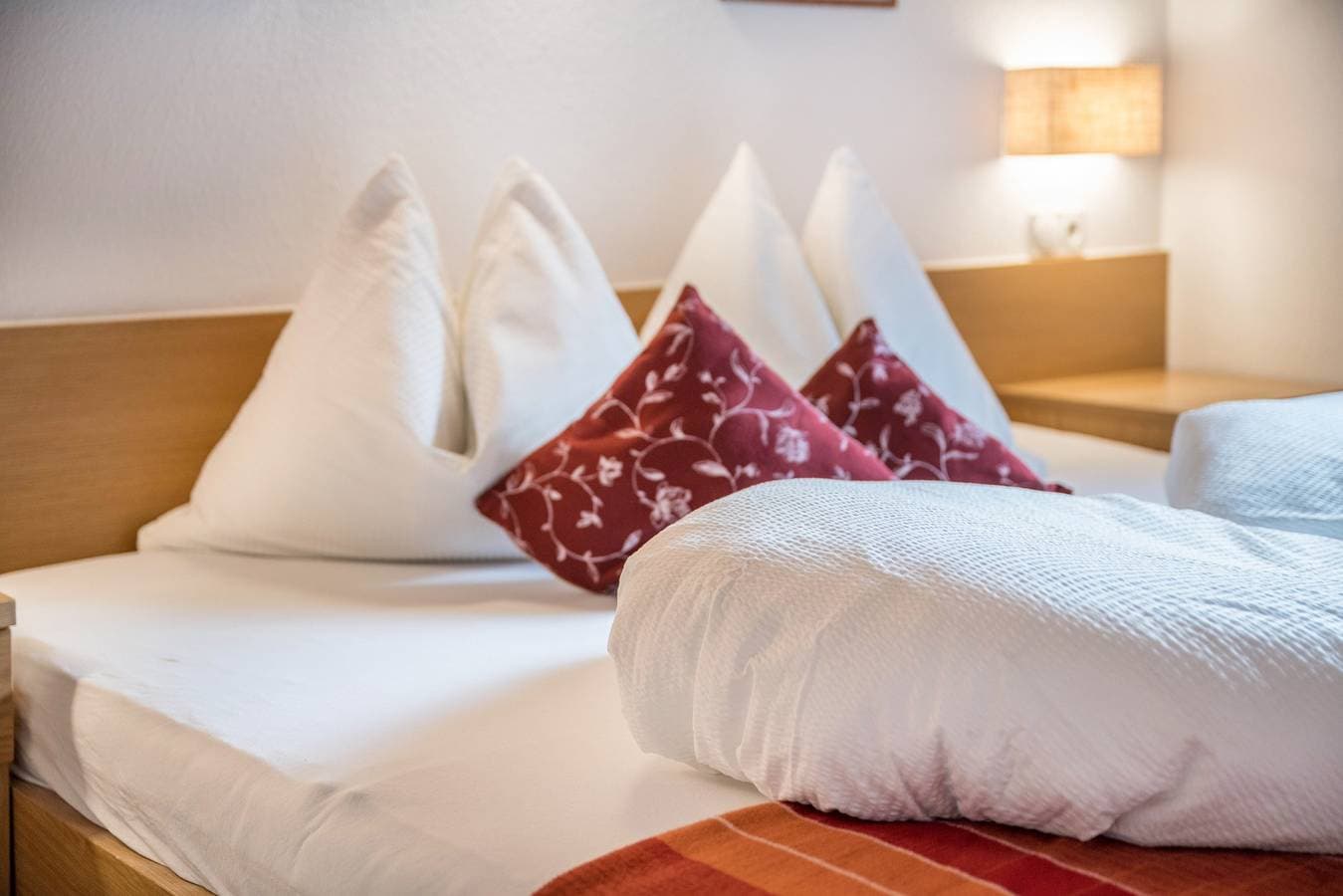 Foto 5 von 23: Ferienwohnung "Duregger Fröhlichkeit Plus" mit Bergblick, Garten und WLAN