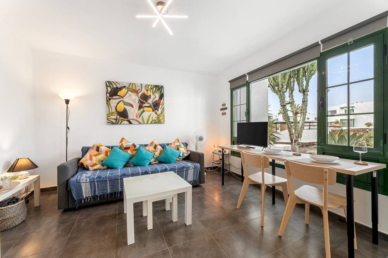 Foto 6 von 19: Ferienwohnung für 2 Personen mit Pool