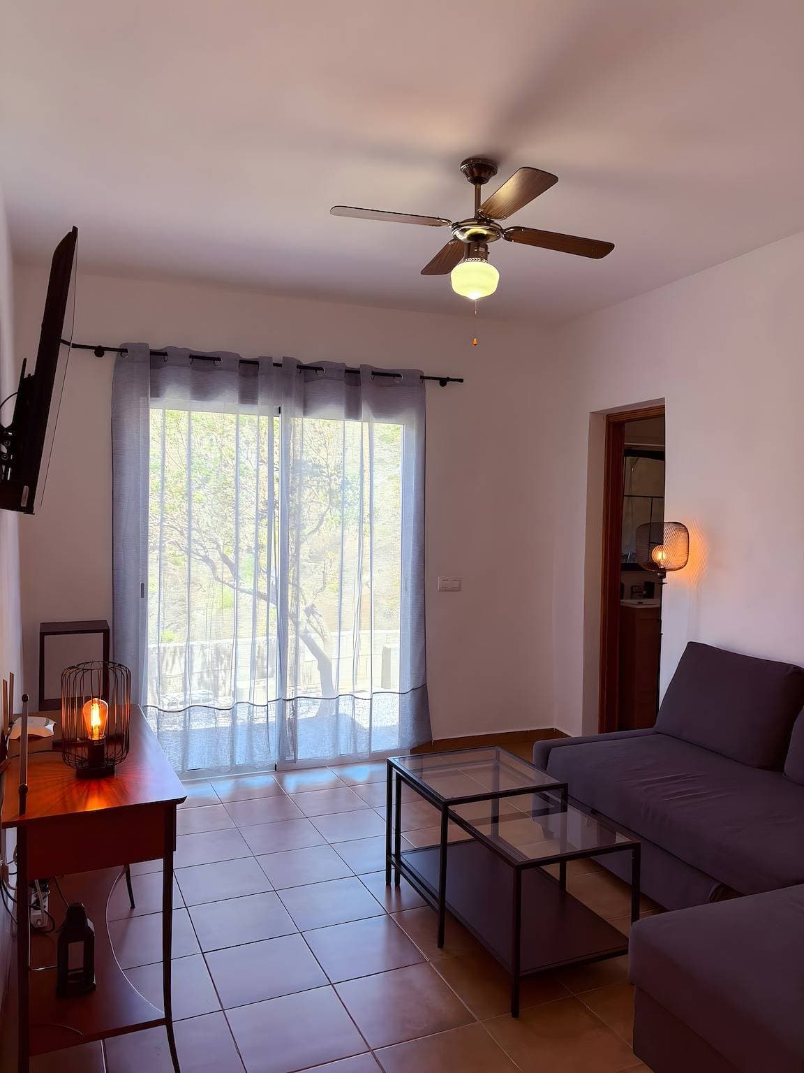 Foto 6 von 26: Vv La Era IV mit Meerblick, privater Terrasse, WLAN und Klimaanlage