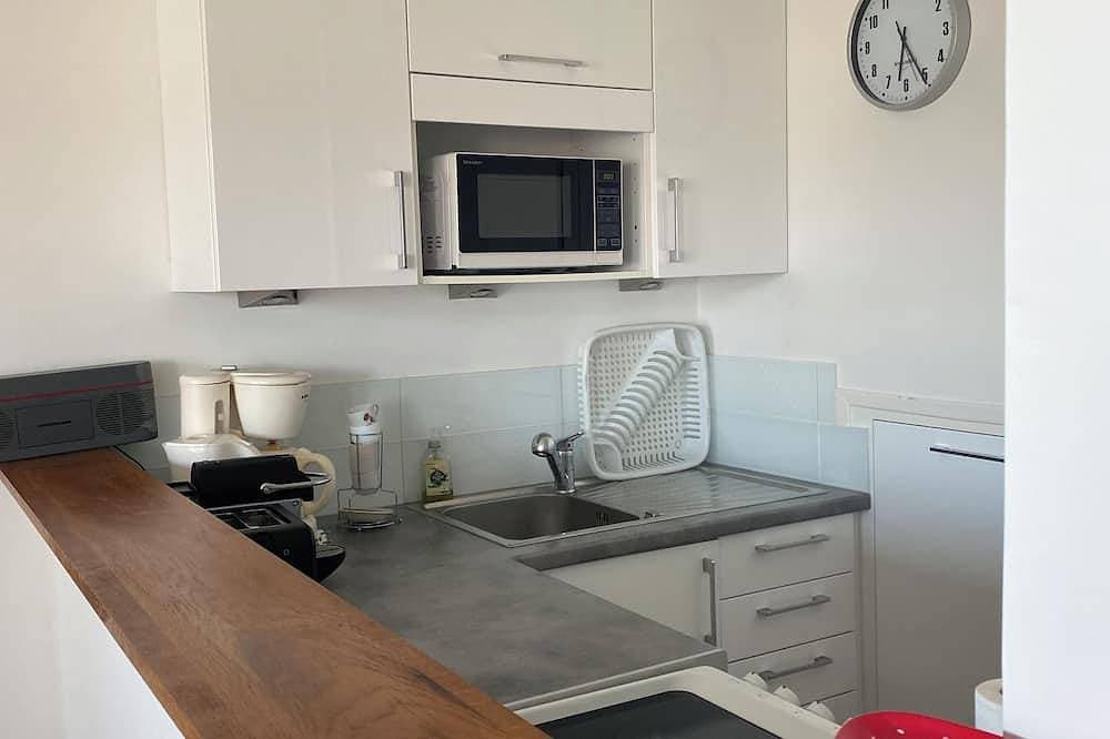 Foto 12 von 30: Charmante T3 Füße im Wasser, Duplex, kostenloses WLAN, Le Lavandou Garage