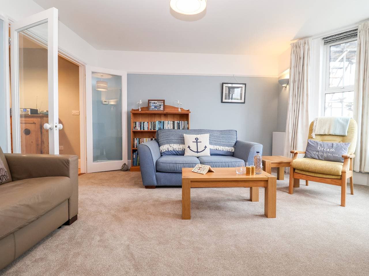 Foto 7 von 27: Ferienwohnung für 4 Personen mit Garten