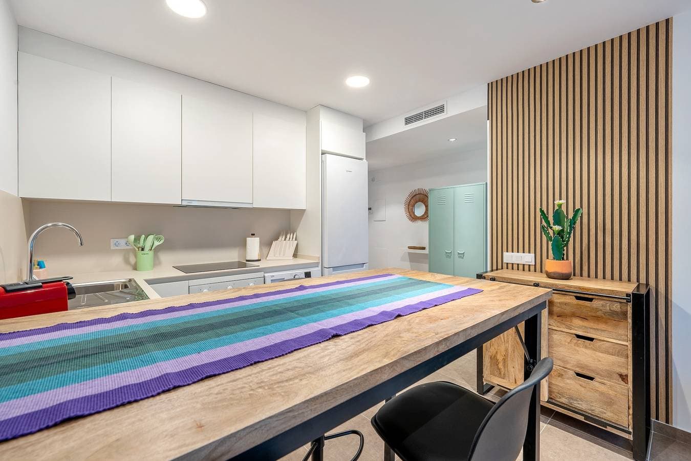 Foto 5 von 20: Ferienwohnung 'Mabicarent Playa 2' mit Privatterrasse, WLAN und Klimaanlage