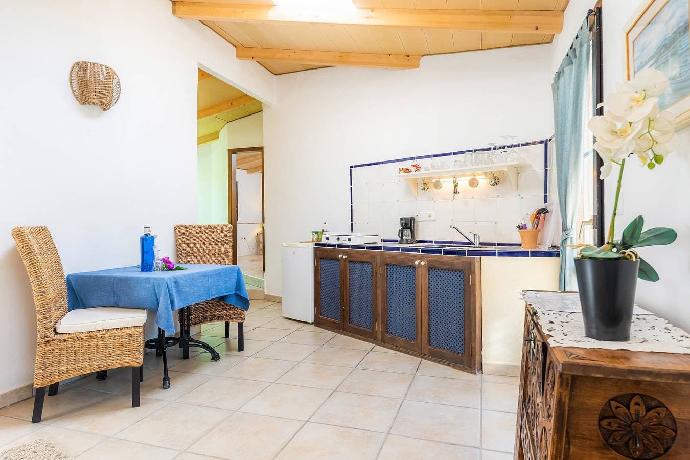 Foto 8 von 25: Großes Adults-Only-Apartment Mallorca mit Gemeinschaftspool und WLAN