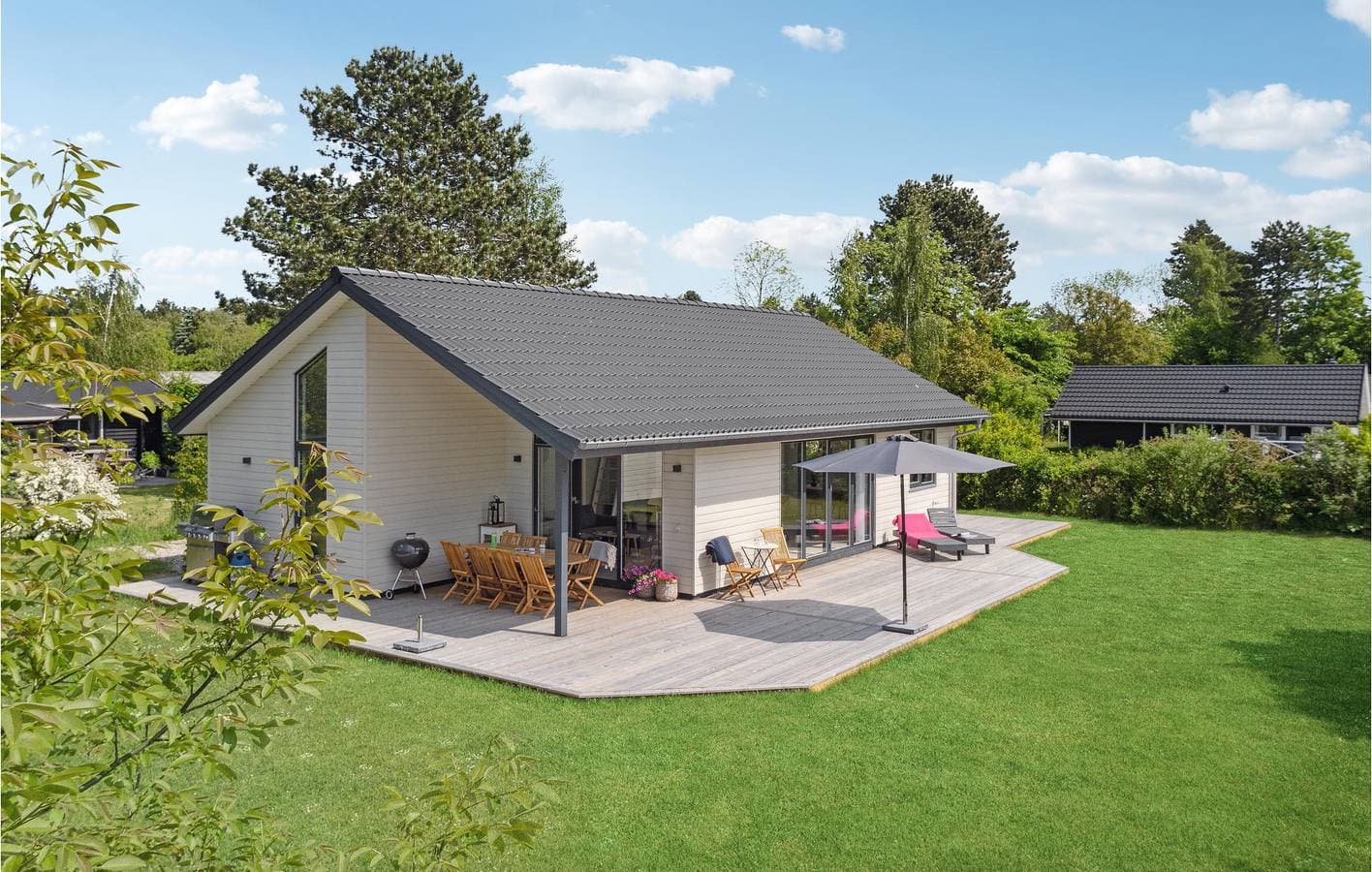 Ferienhaus 93m² 1