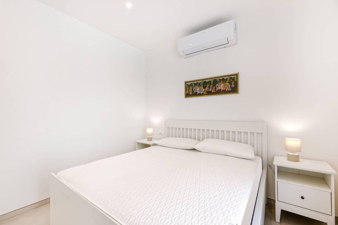 Foto 10 von 16: Ferienwohnung für 4 Personen mit Garten