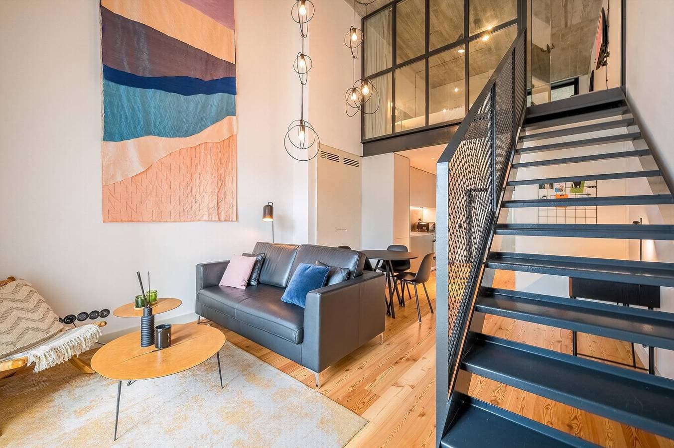 Foto 8 von 34: Studio für 4 Personen mit Balkon
