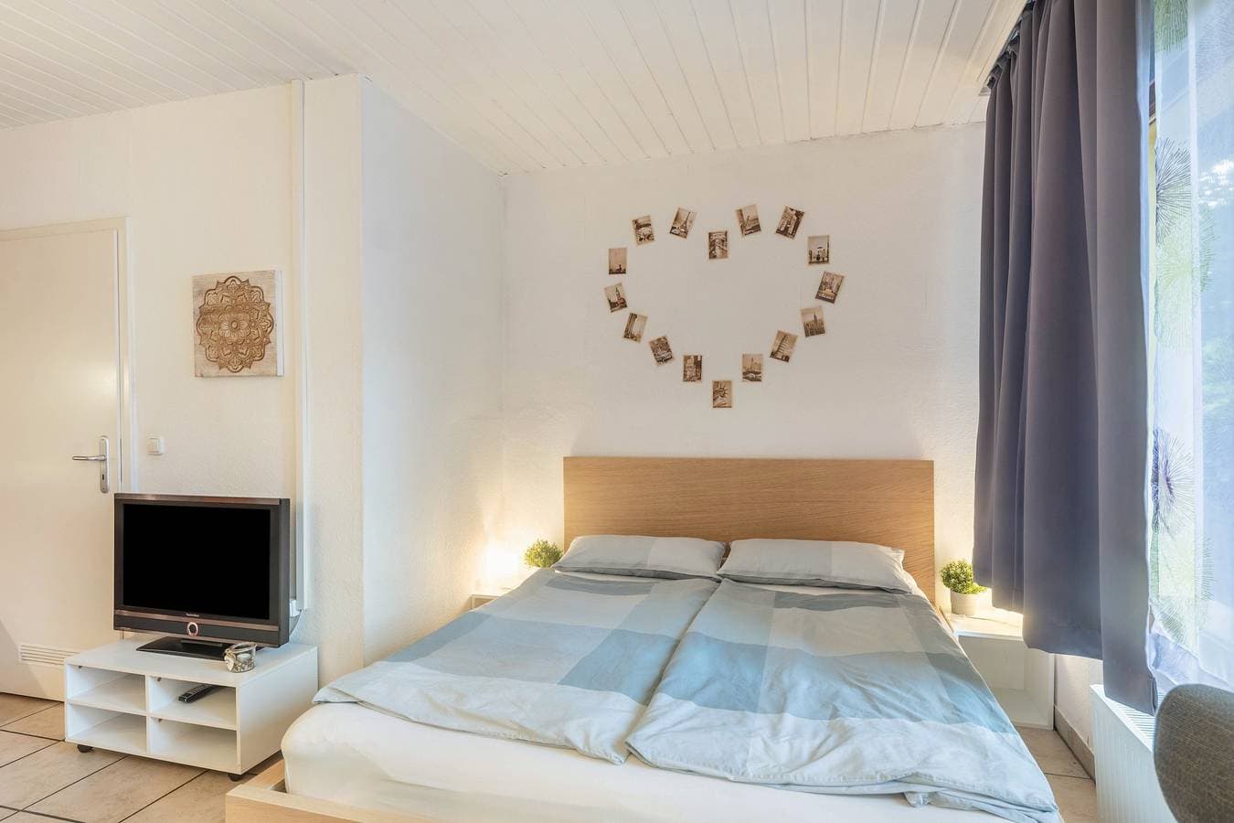 Foto 6 von 19: Ferienwohnung '1 Zimmer' mit Privatterrasse und Wi-Fi