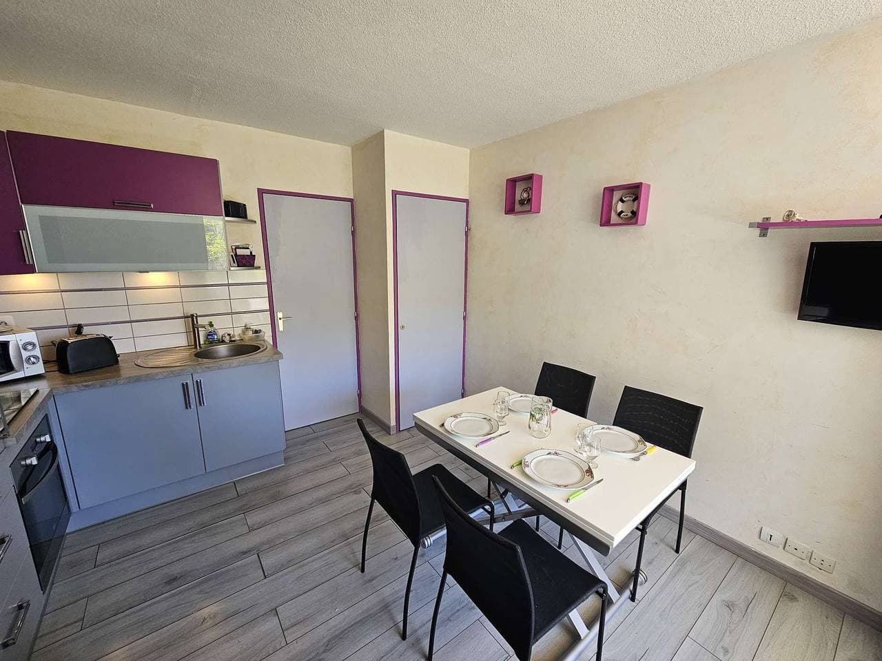 Foto 5 von 10: Studio für 4 Personen