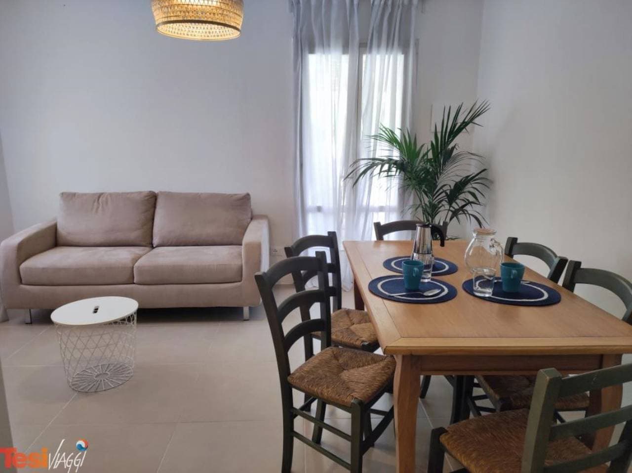 Foto 13 von 22: Ferienwohnung für 6 Personen