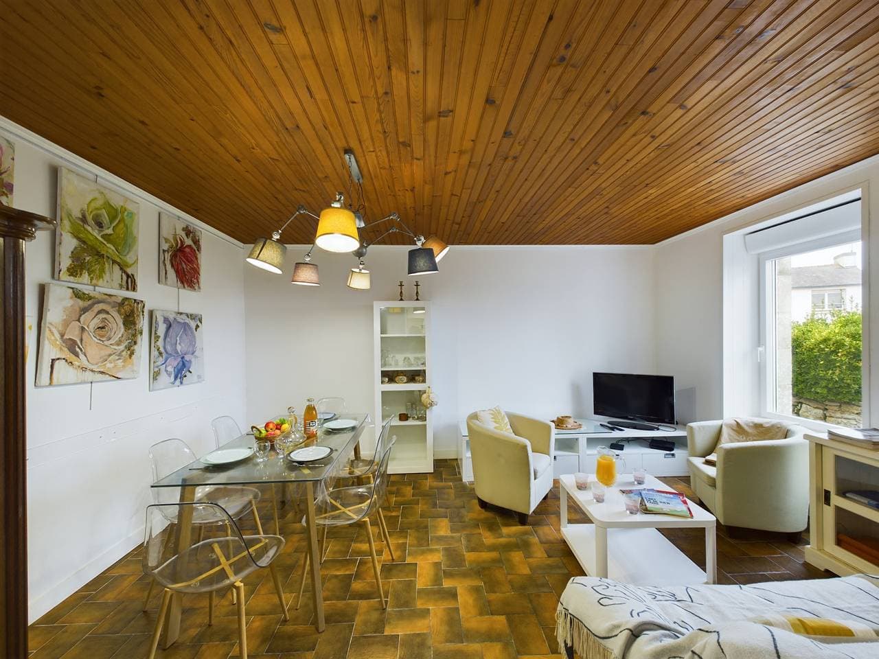 Foto 7 von 21: Haus für 5 bis 50 m vom Meer entfernt
