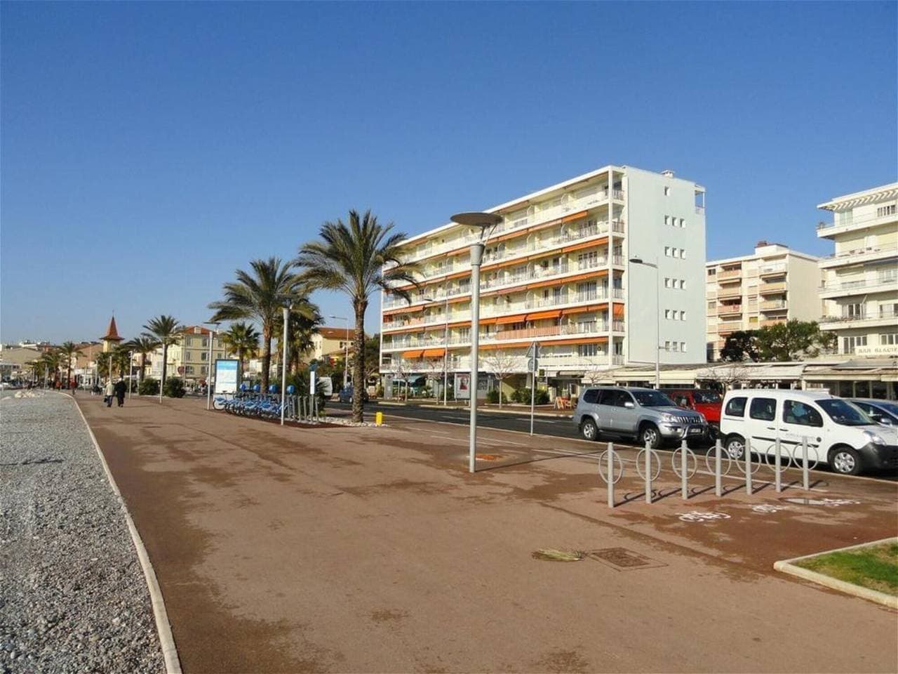 Foto 9 von 22: Studio „En Bord De Mer“ mit Balkon und WLAN