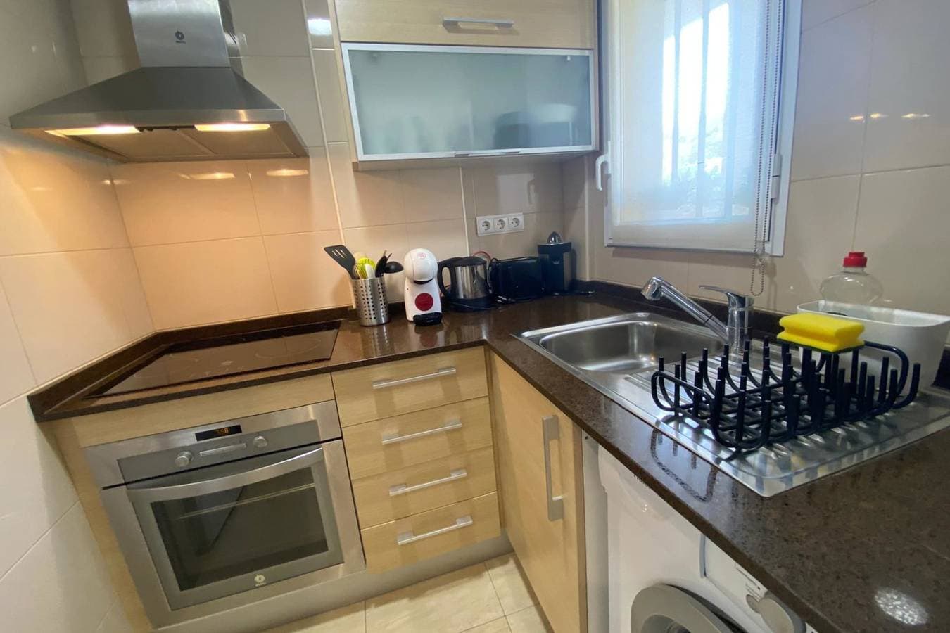 Foto 10 von 35: Ferienwohnung für 4 Personen mit Terrasse