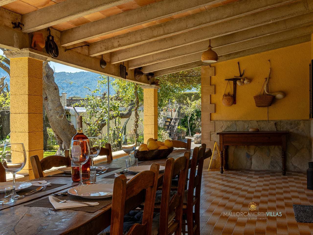 Foto 11 von 36: Landhaus mit privatem Pool und Klimaanlage, Pollença