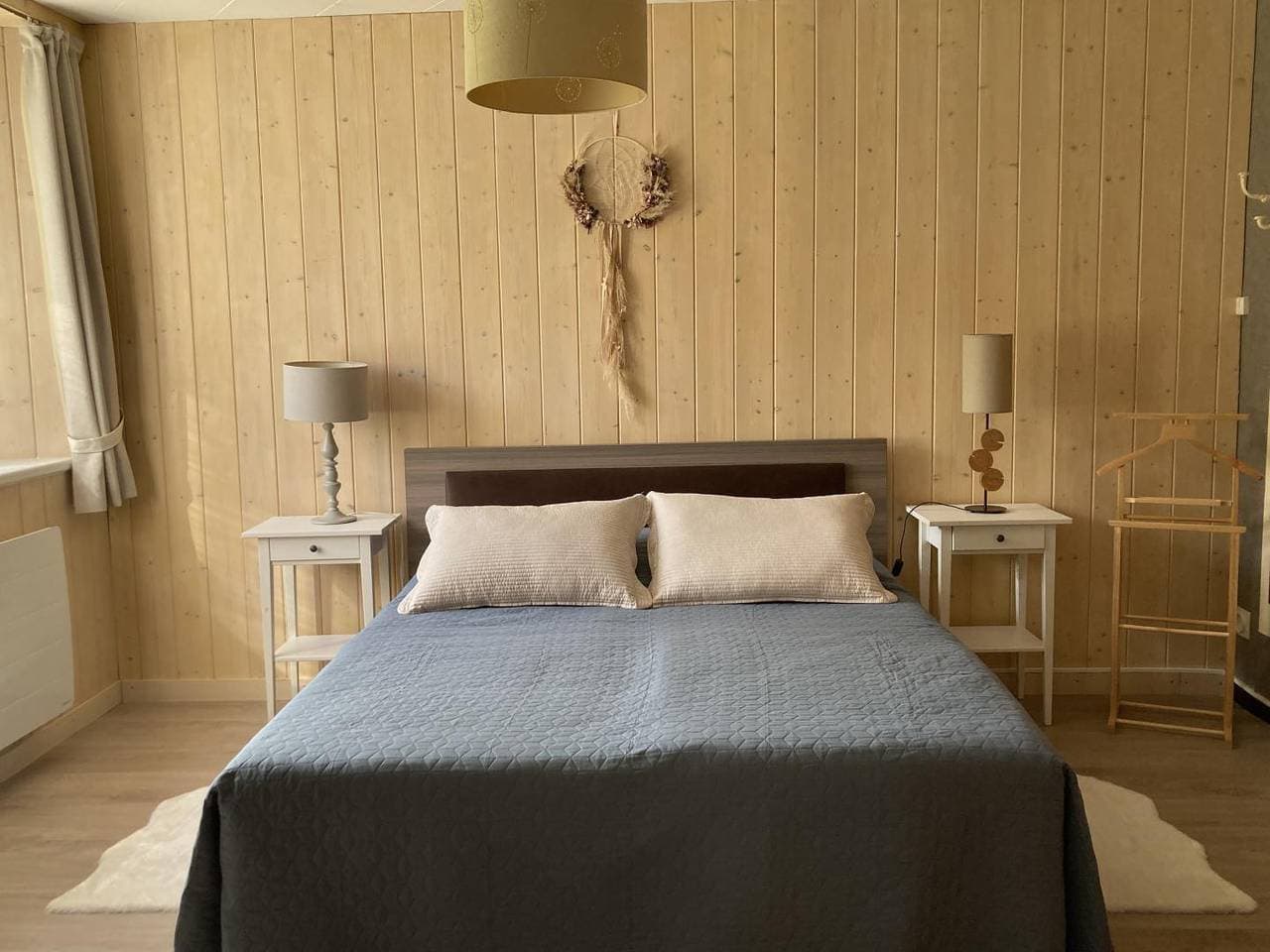 Foto 7 von 24: Gîte für 2 Personen mit Ausblick