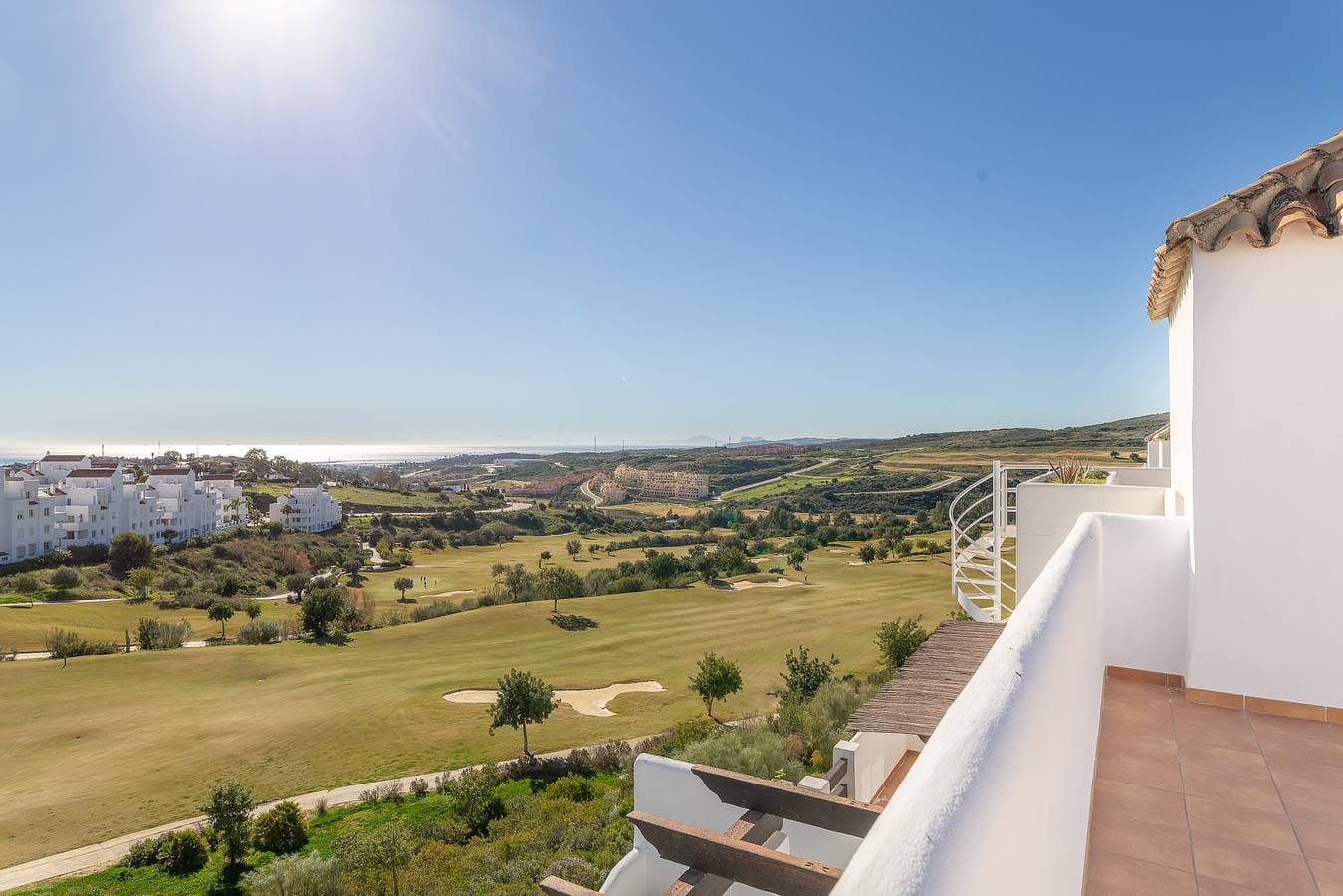 Foto 4 von 25: Valle Romano Penthouse 2266 Sea & Golf View