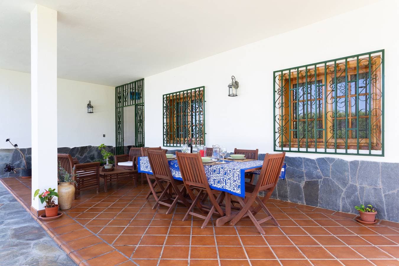 Foto 12 von 27: Traumfinca mit beheizbarem Pool, Meerblick, gratis W-Lan