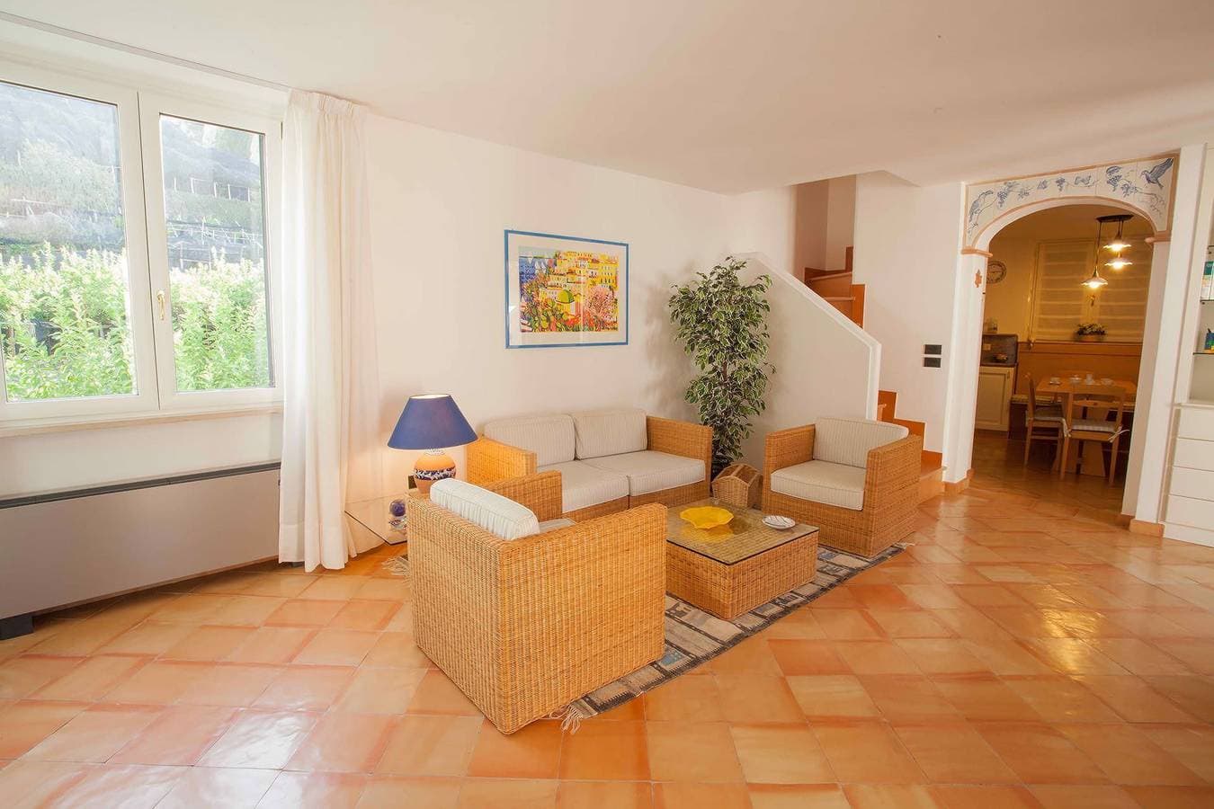 Foto 4 von 24: Ferienwohnung für 3 Personen mit Terrasse