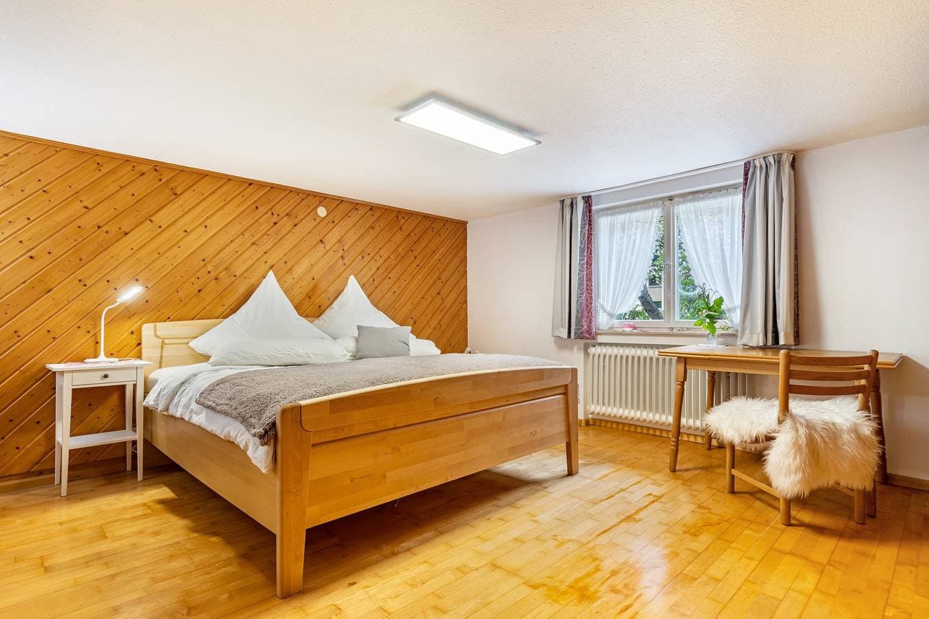 Foto 13 von 29: Ferienwohnung "Zum Pavillon" mit privater Terrasse und WLAN