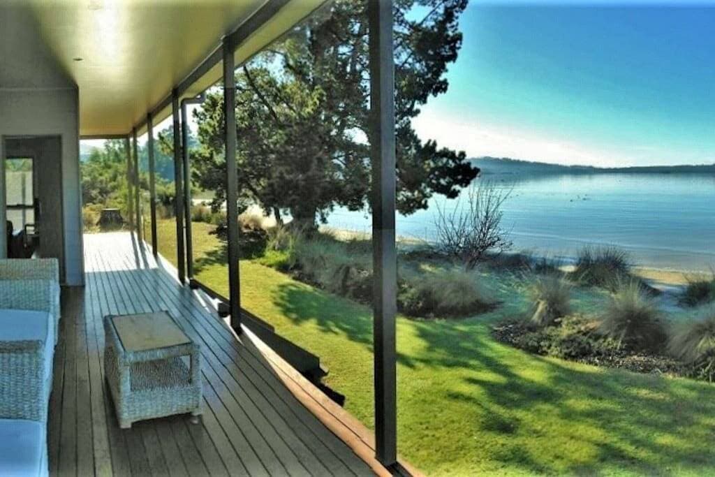 Tides Reach- Luxus mit absoluter waterfrontage 1
