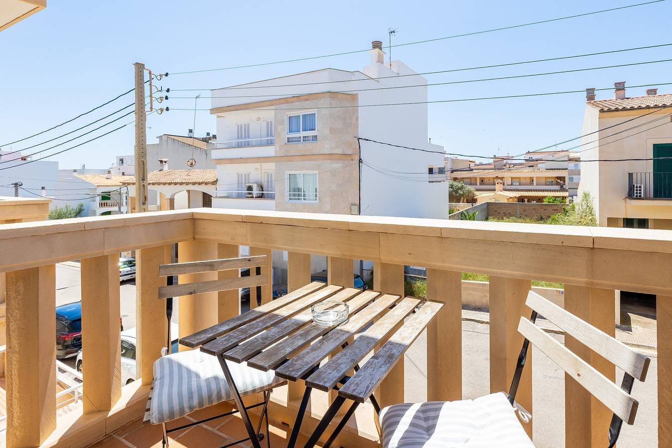 Foto 3 von 27: Ferienwohnung 'Can Vidal Cabrera' mit privater Terrasse, strandnah (Touristensteuer inkl.)