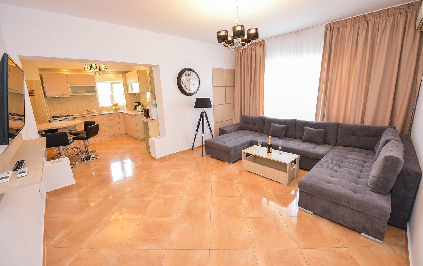 Cismigiu Apartment - Cismigiu Gärten 1