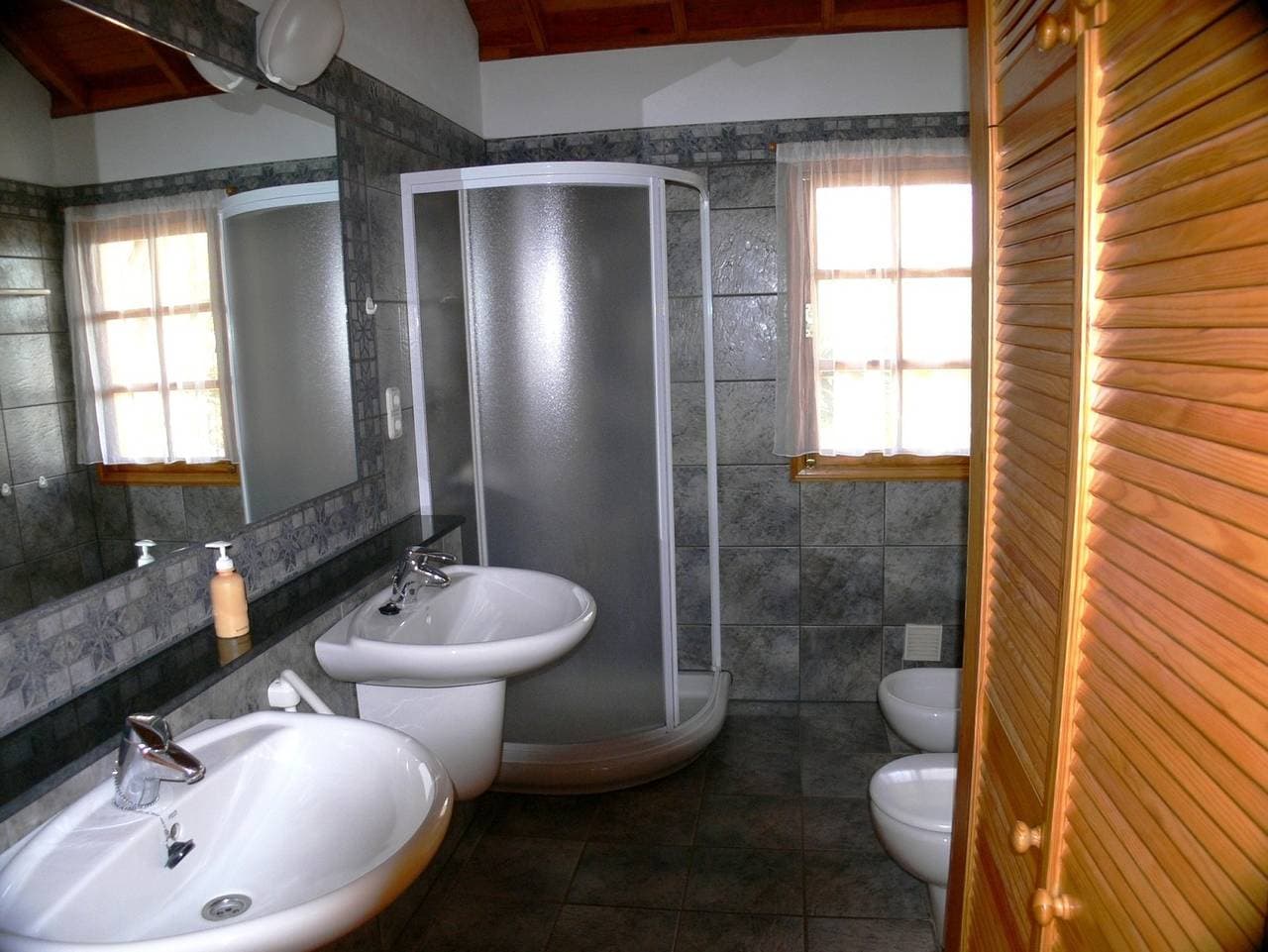 Foto 13 von 23: Villa Finca Tijarafe mit beheiztem Pool