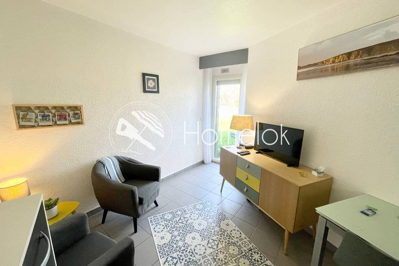 Ferienwohnung 28m² 1