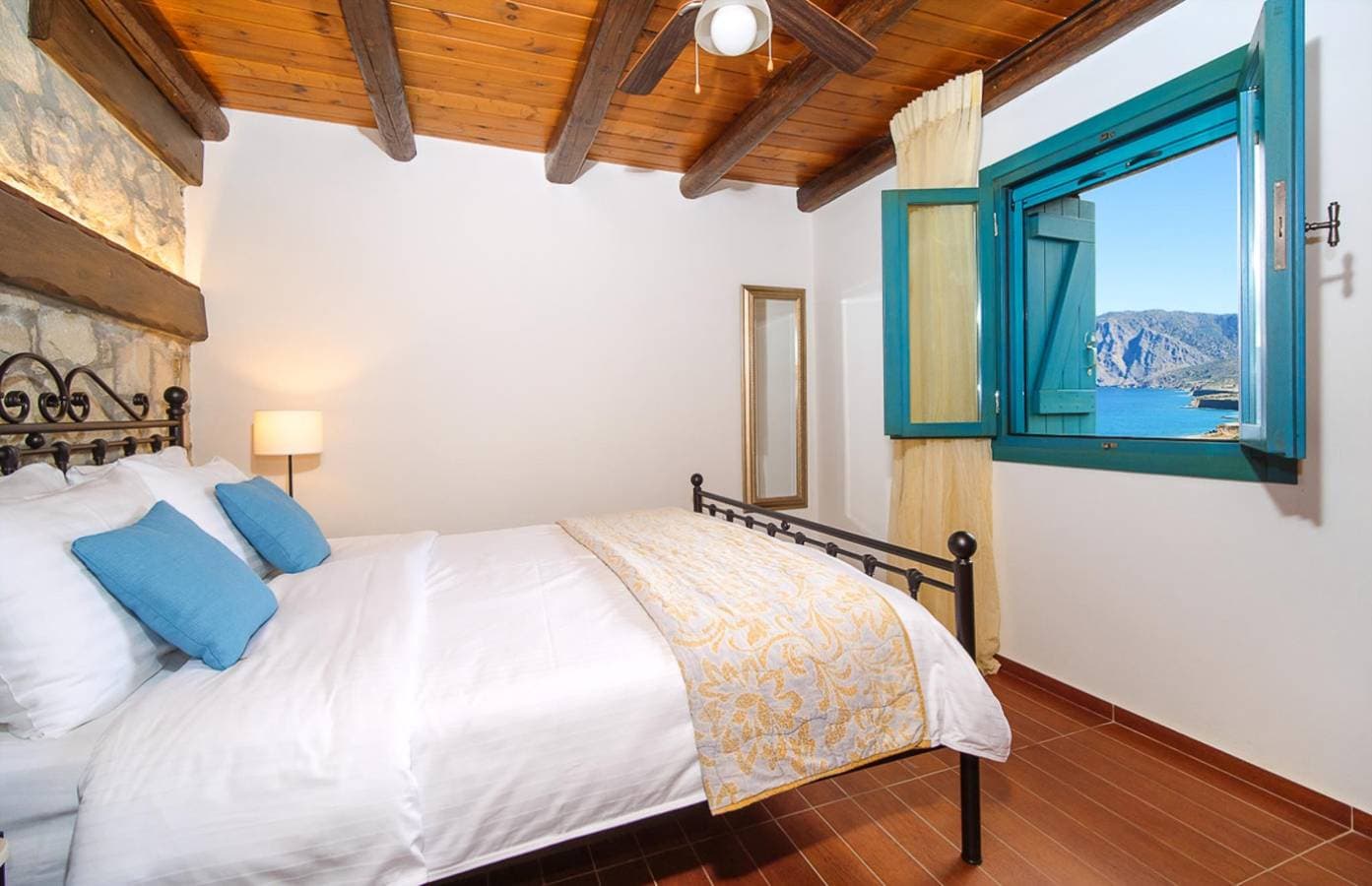 Foto 6 von 21: Villa für 2 Personen mit Terrasse