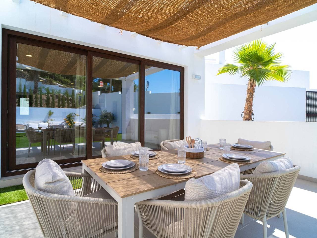 Foto 5 von 36: Neue Villa mit Meerblick, 4 Pers. - Strand 350m