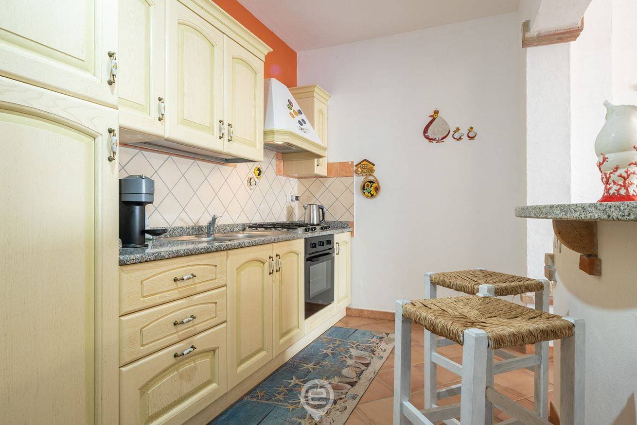Foto 10 von 34: Ferienwohnung für 4 Personen mit Balkon/Terrasse