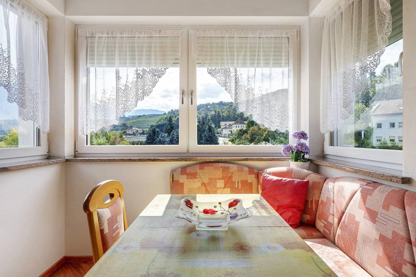 Foto 10 von 25: Apartment 'Martinshof in Eppan' mit Balkon und WLAN