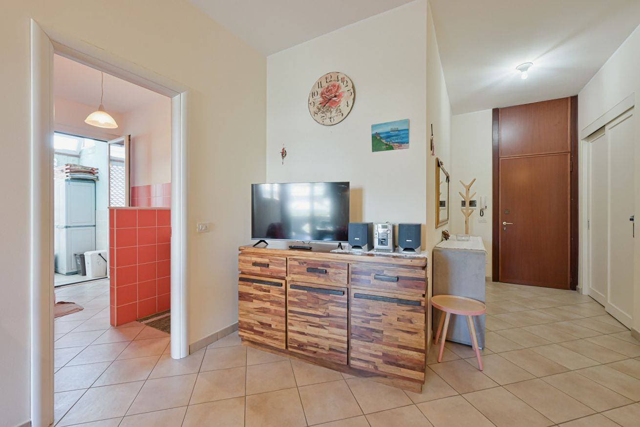 Foto 12 von 25: Ferienwohnung für 6 Personen mit Balkon/Terrasse