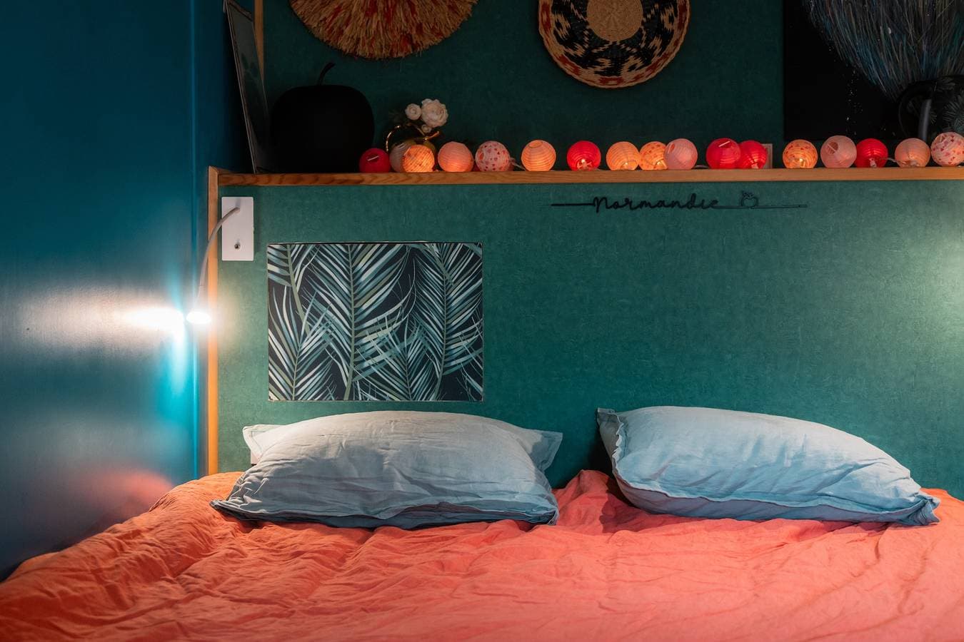 Foto 6 von 20: Gästezimmer „La Petite Pomme“ mit Terrasse, Garten und WLAN