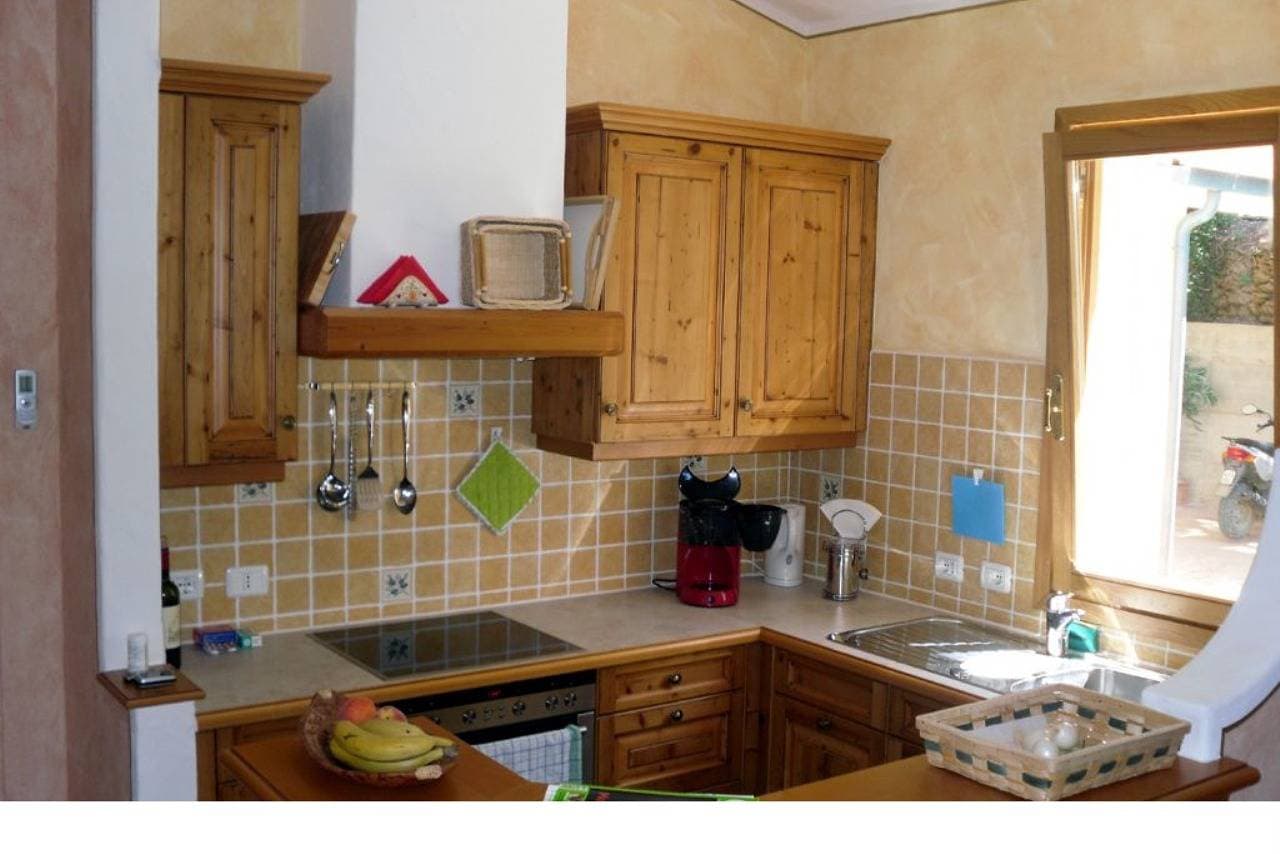 Foto 12 von 27: Villa für 8 Personen mit Garten