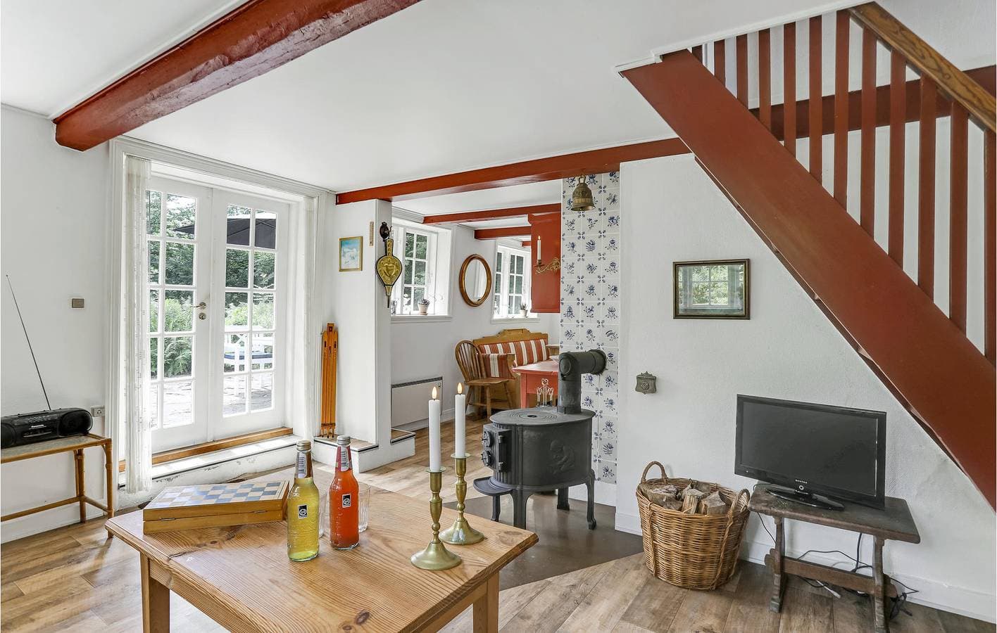 Foto 8 von 23: Ferienhaus für 4 Personen mit Terrasse