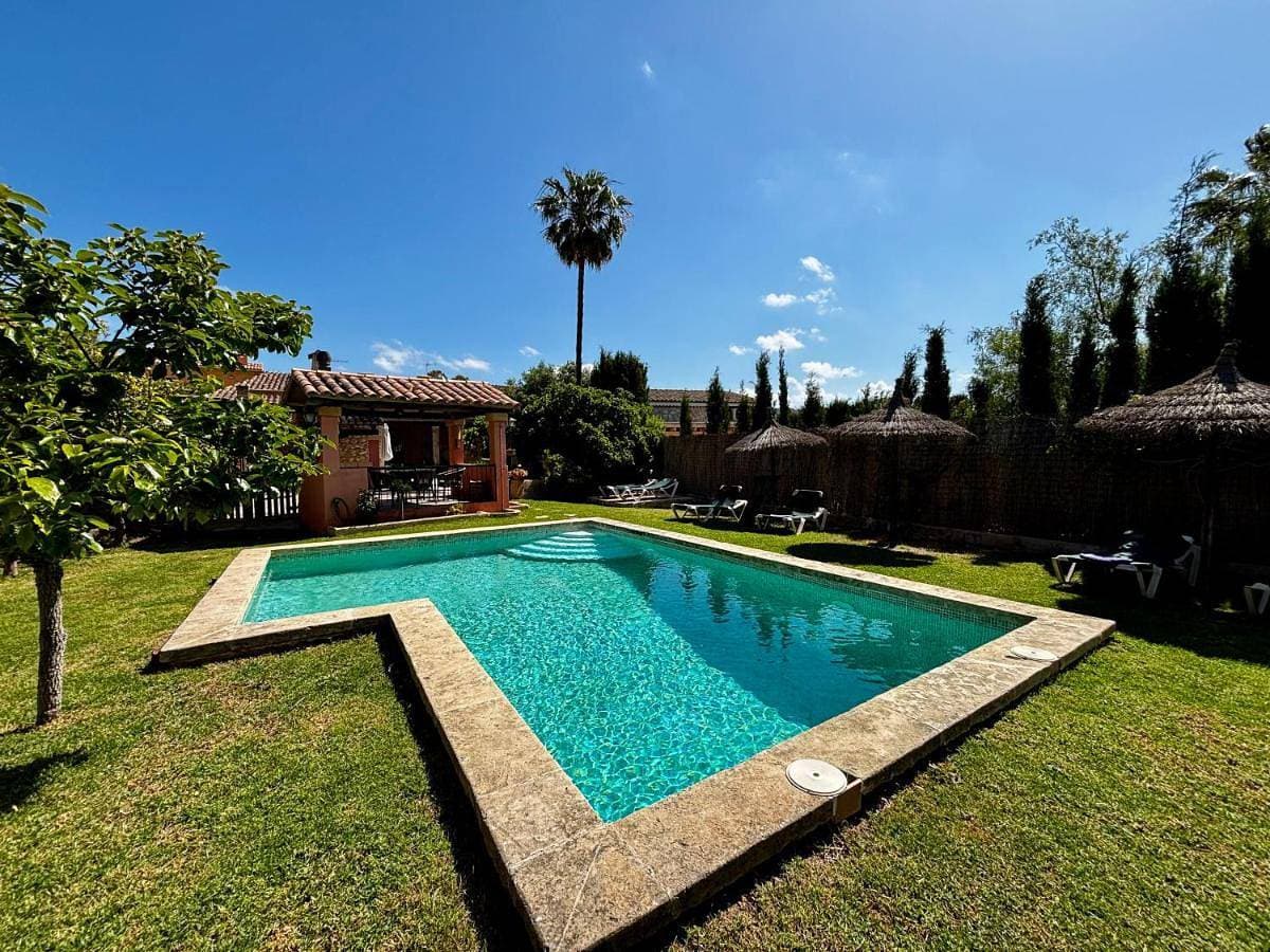 Villa with pool Can Tomeu in Es Capdellà 1