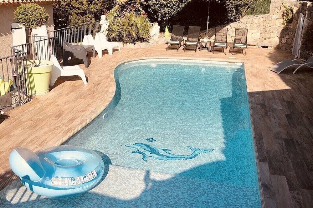 Pretty Provencal Villa With Pool 1