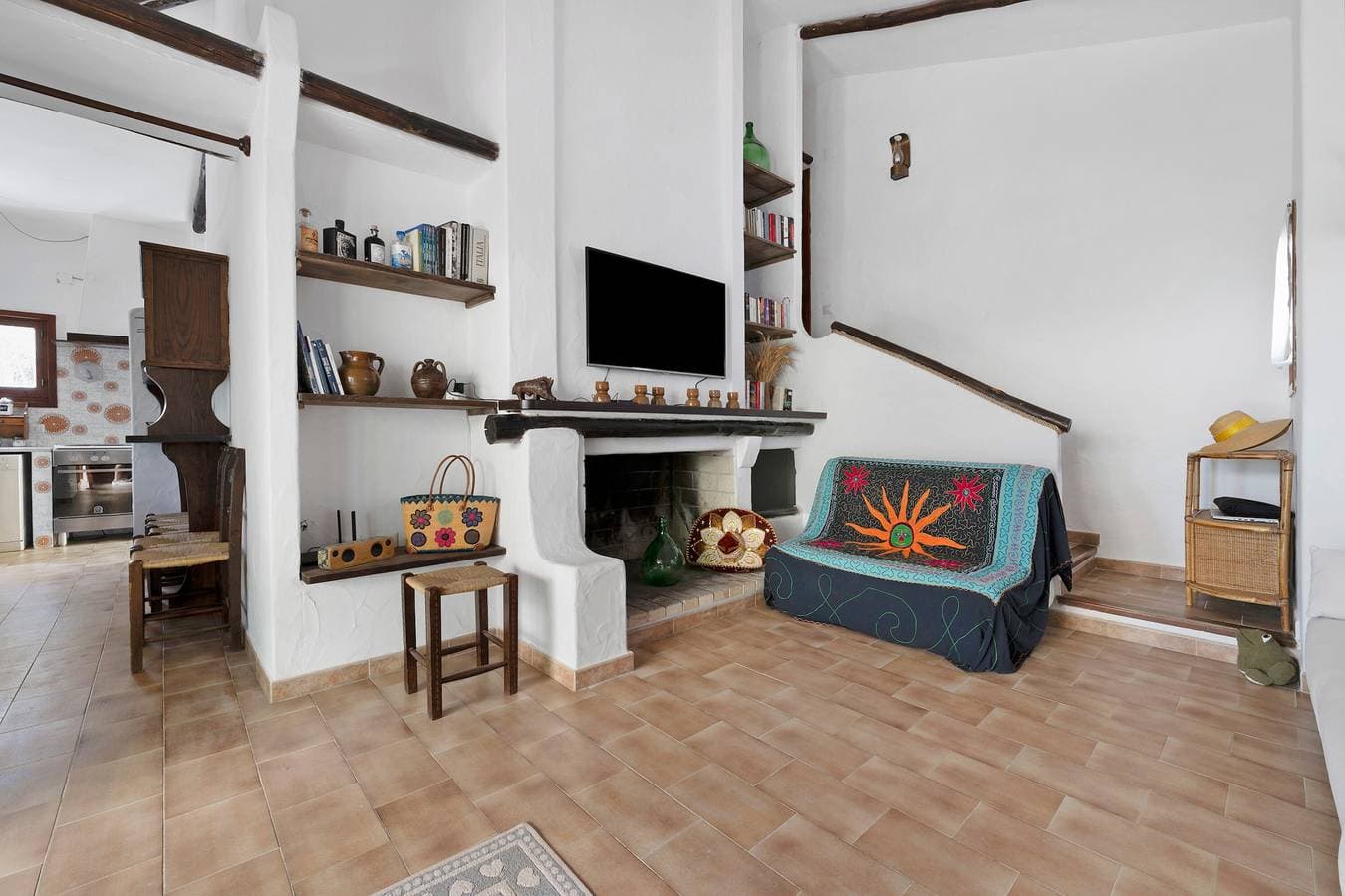 Foto 6 von 34: Villa Claudia mit privatem Garten, nur wenige Schritte vom Strand entfernt