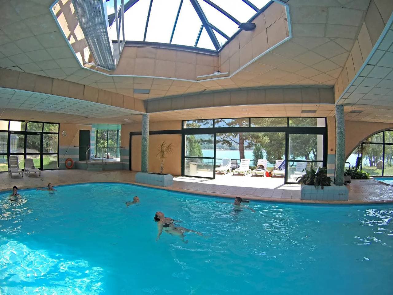 Foto 8 von 12: Chambre 2 personnes