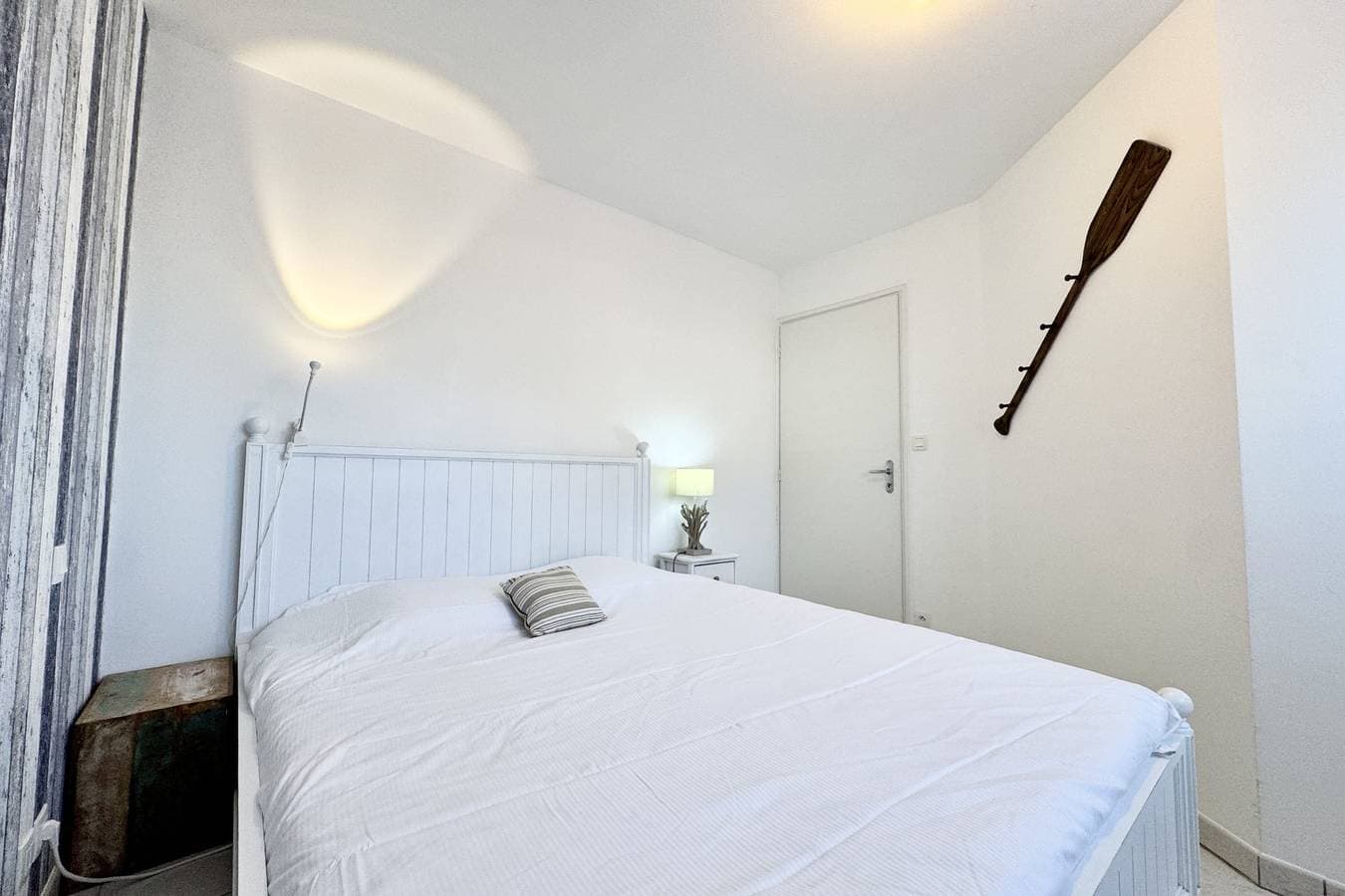 Foto 12 von 22: Ferienwohnung für 4 Personen mit Balkon