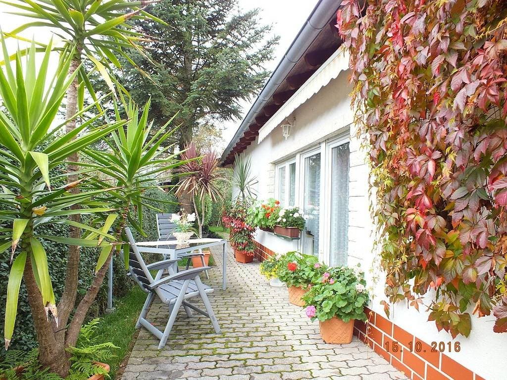 Foto 3 von 23: Gemütliche Wohnung mit Terrasse in der Nähe des Stadtzentrums von Benneckenstein